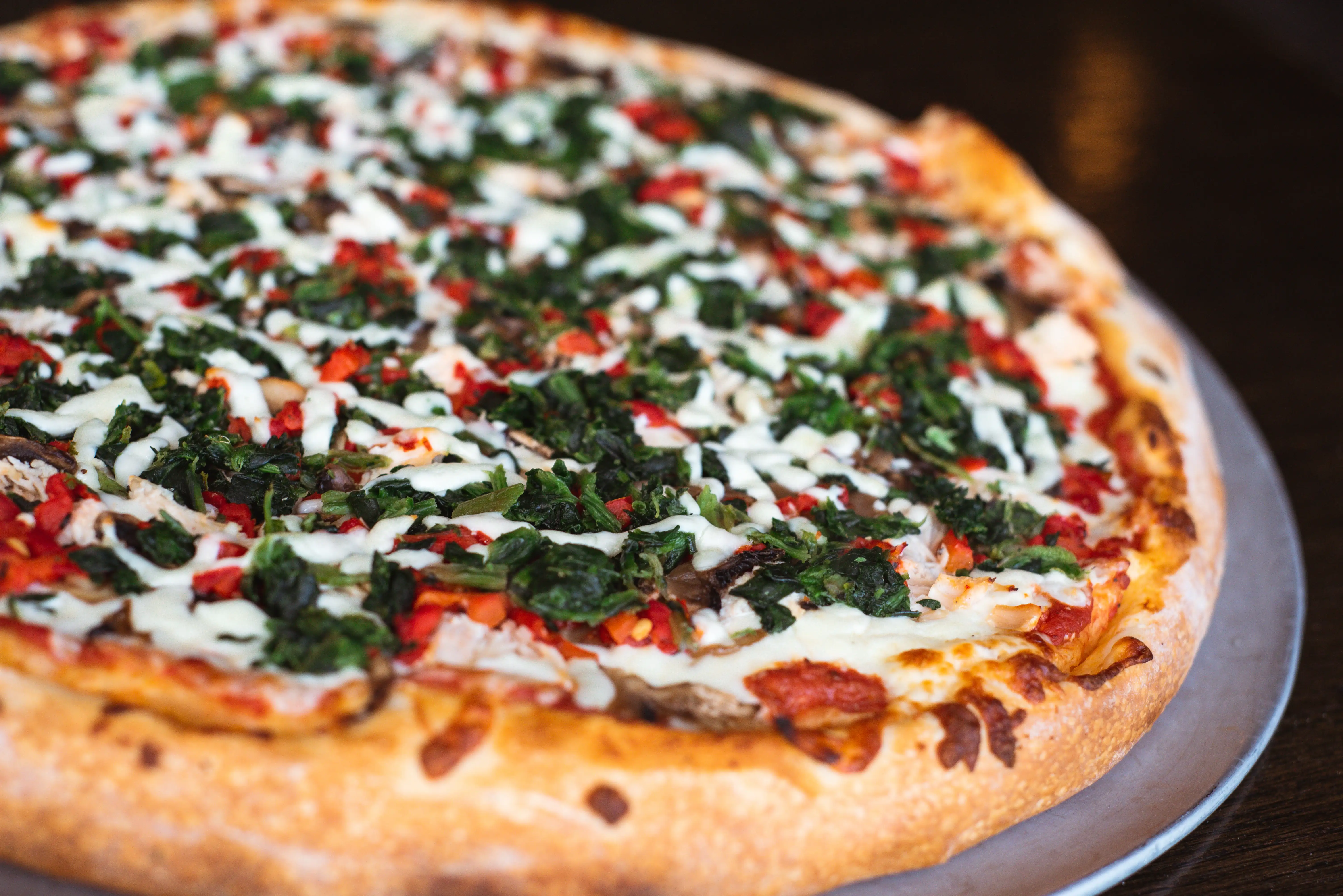 California Pizza