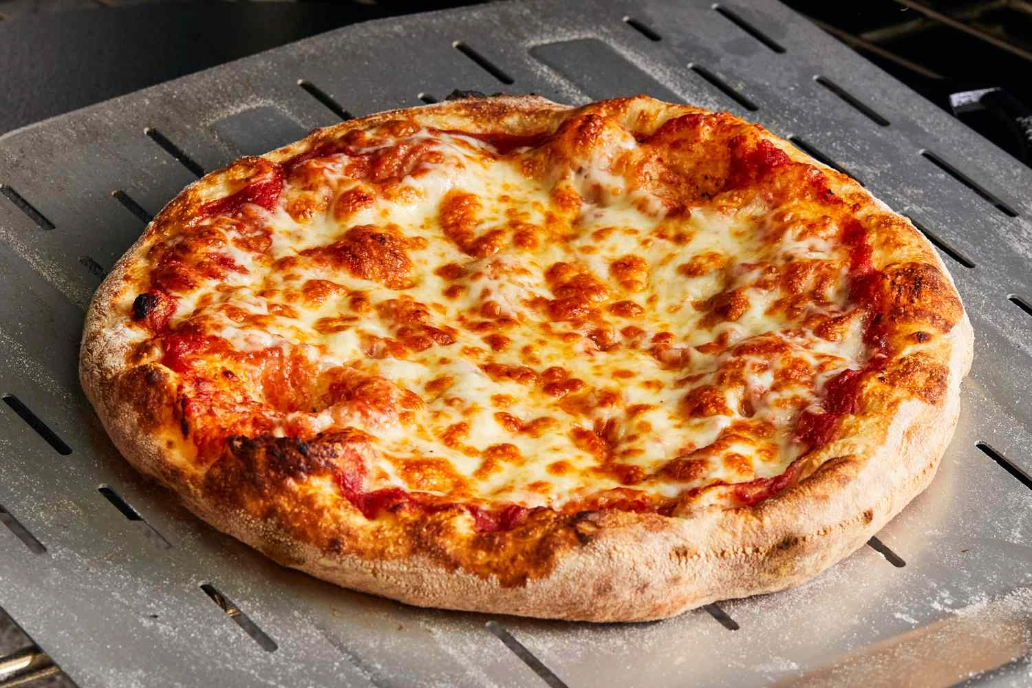 Basic Cheese Pizza