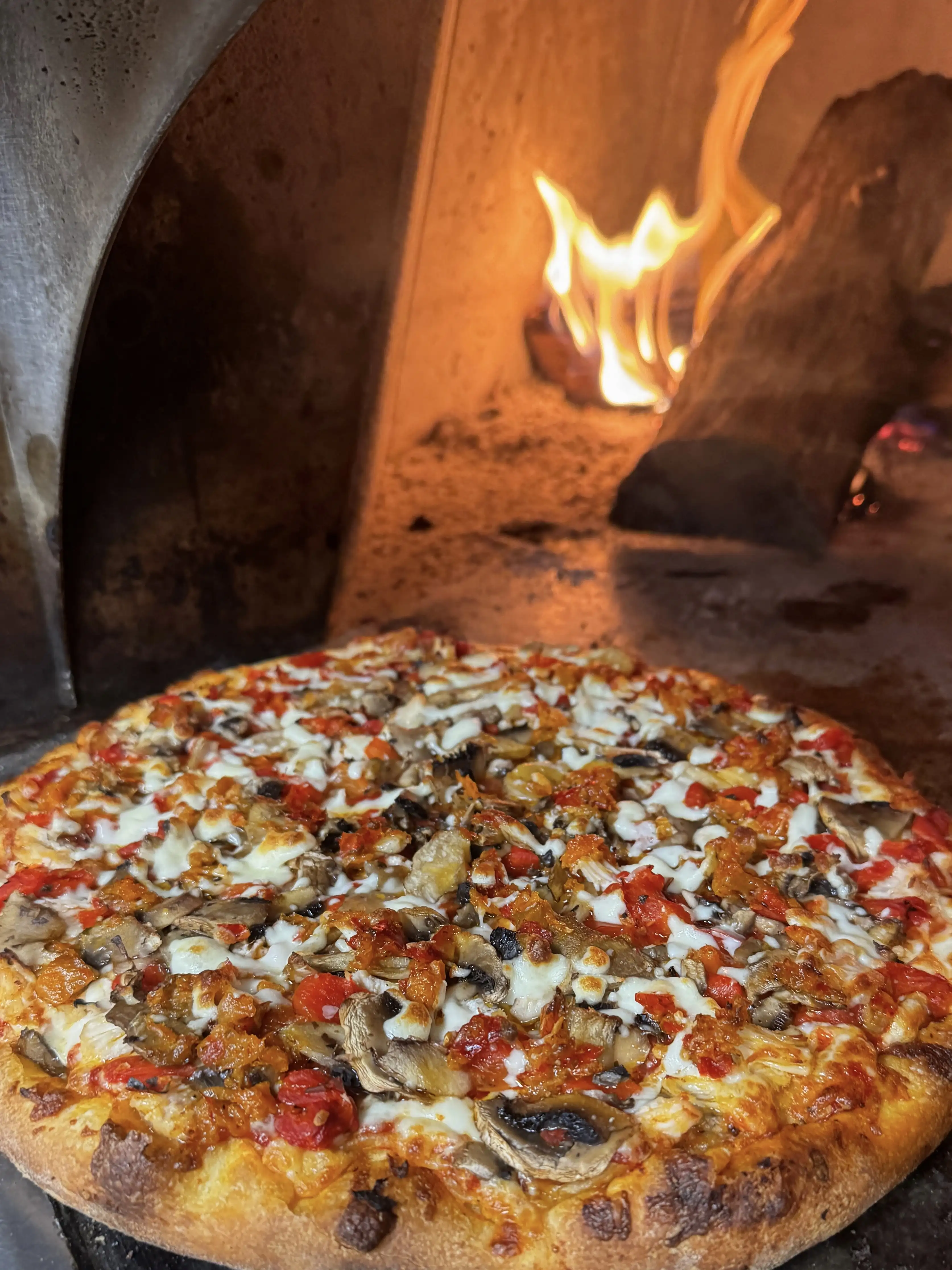 Piccante Pizza
