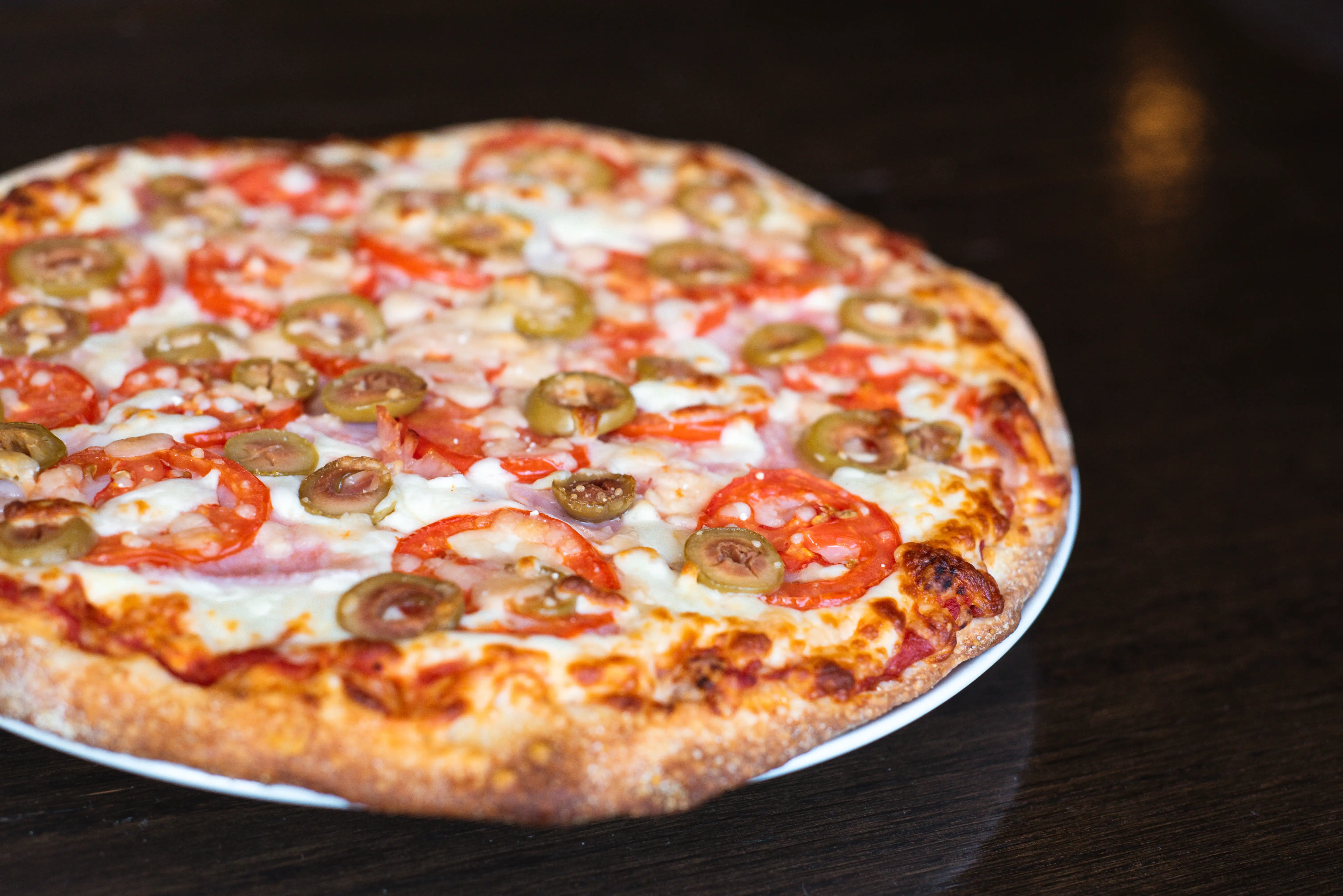 Roman Pizza