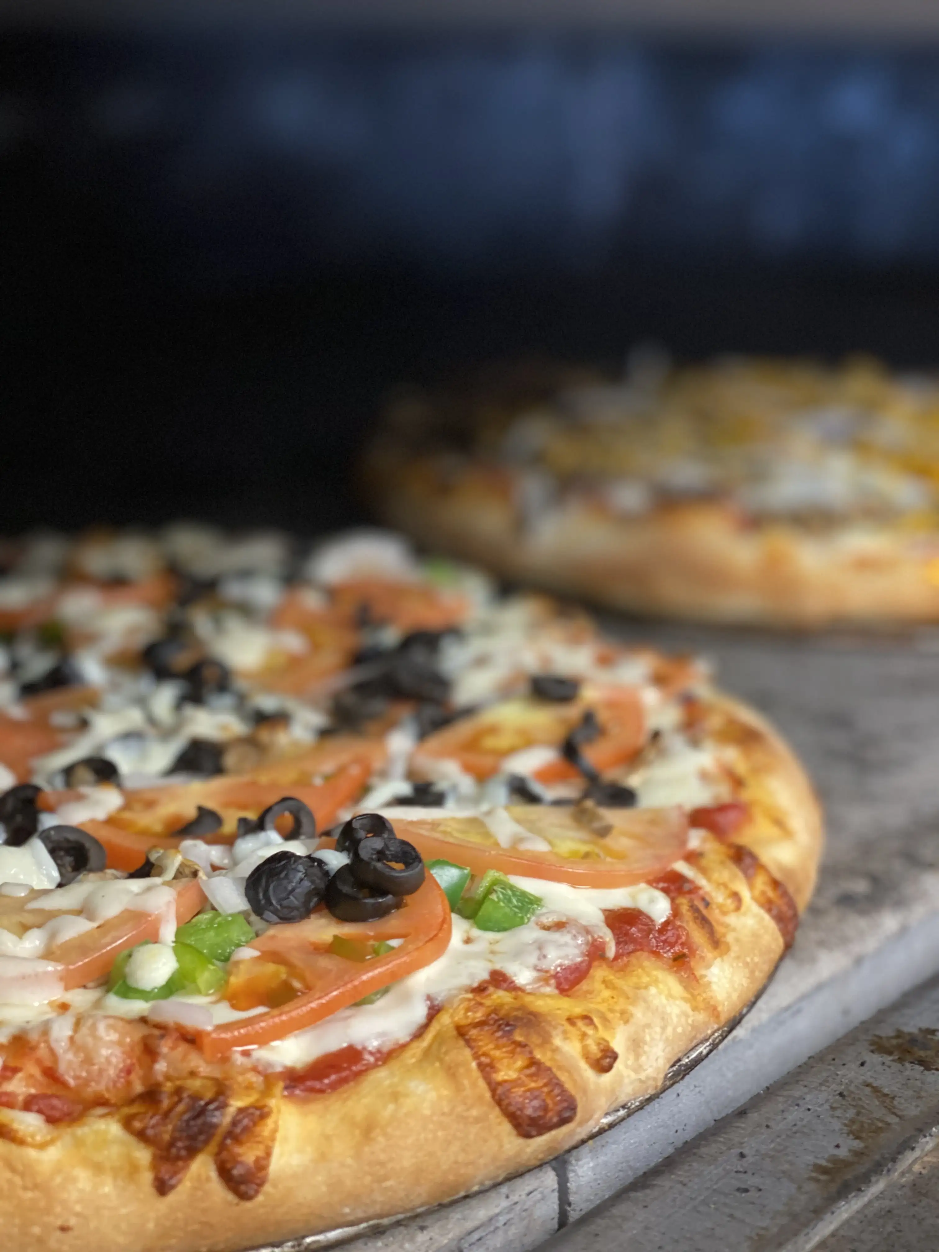 Vegetarian Pizza