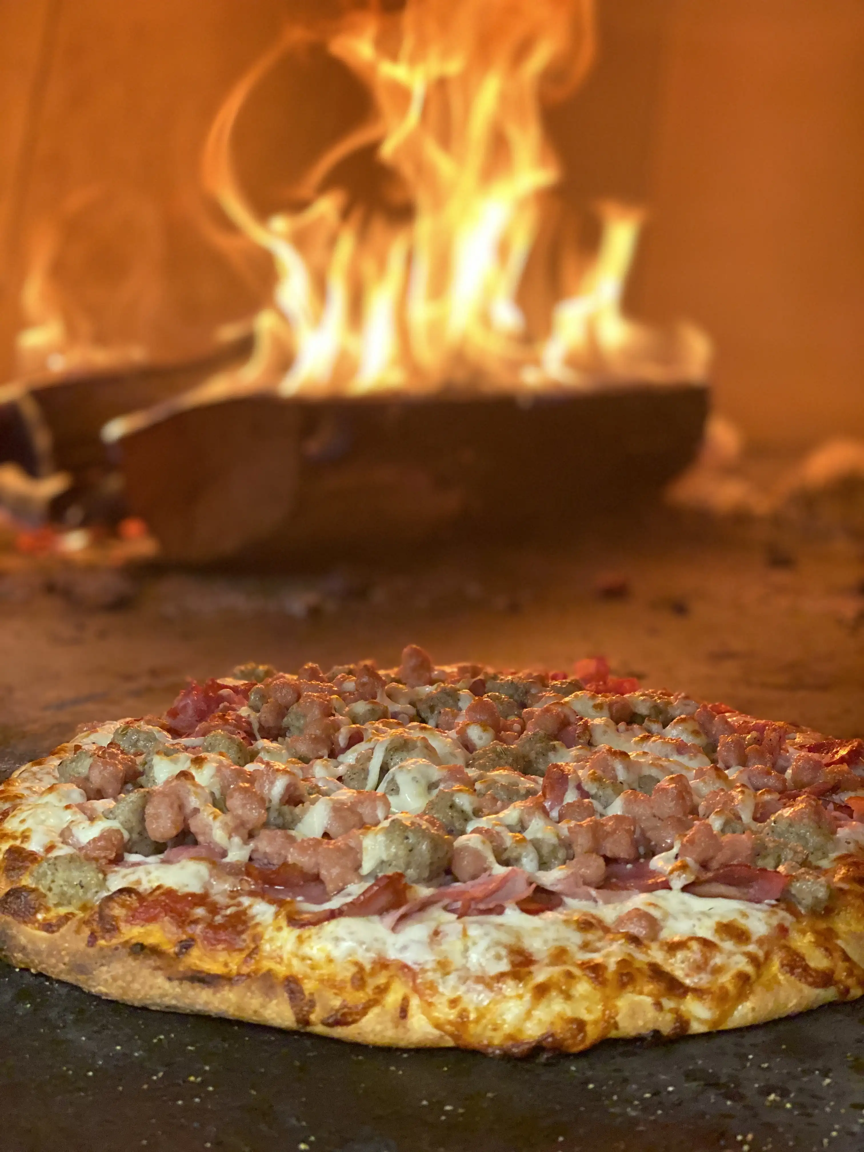 Meat Lovers Pizza